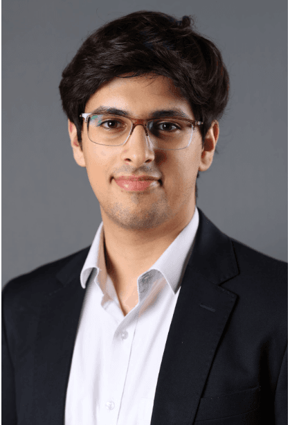 Asher Kaul